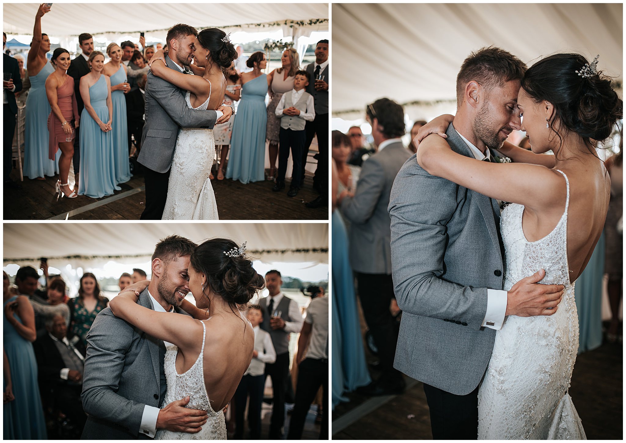 South Wales Wedding First Dance